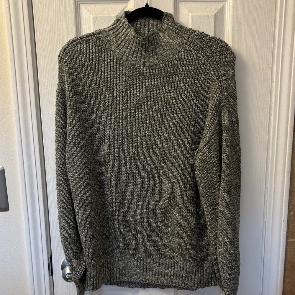 Aerie Hits The Spot Mockneck